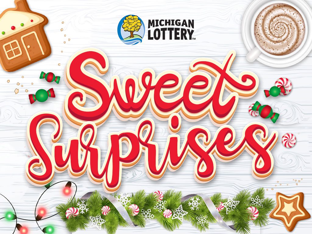 MI Lottery Sweet Surprises Giveaway