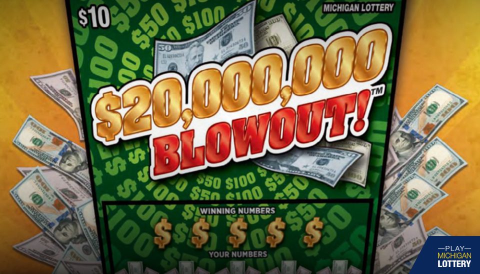 $20,000,000 blowout: new game launching in september