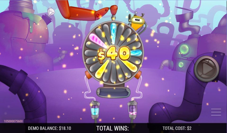 Instant Win Game Paint Blast