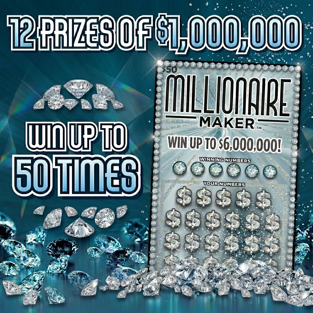 50 millionaire maker